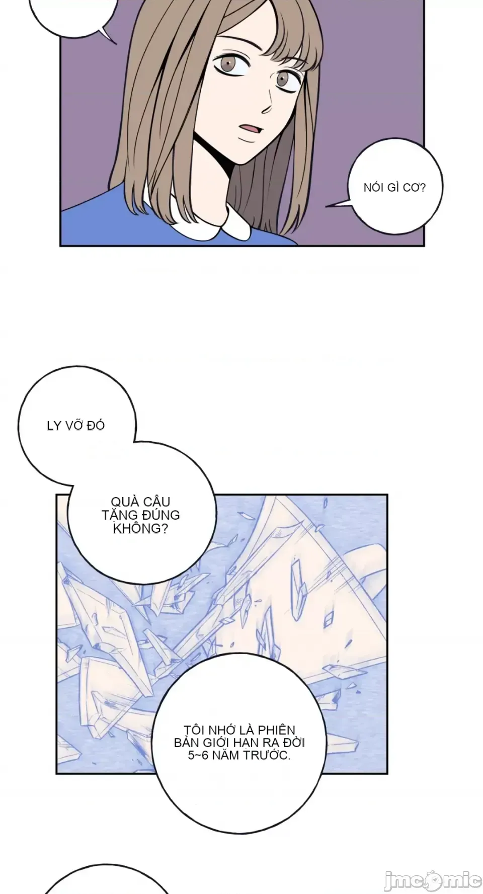 Ông chủ, tôi đang bỏ cuộc Chương 1-62