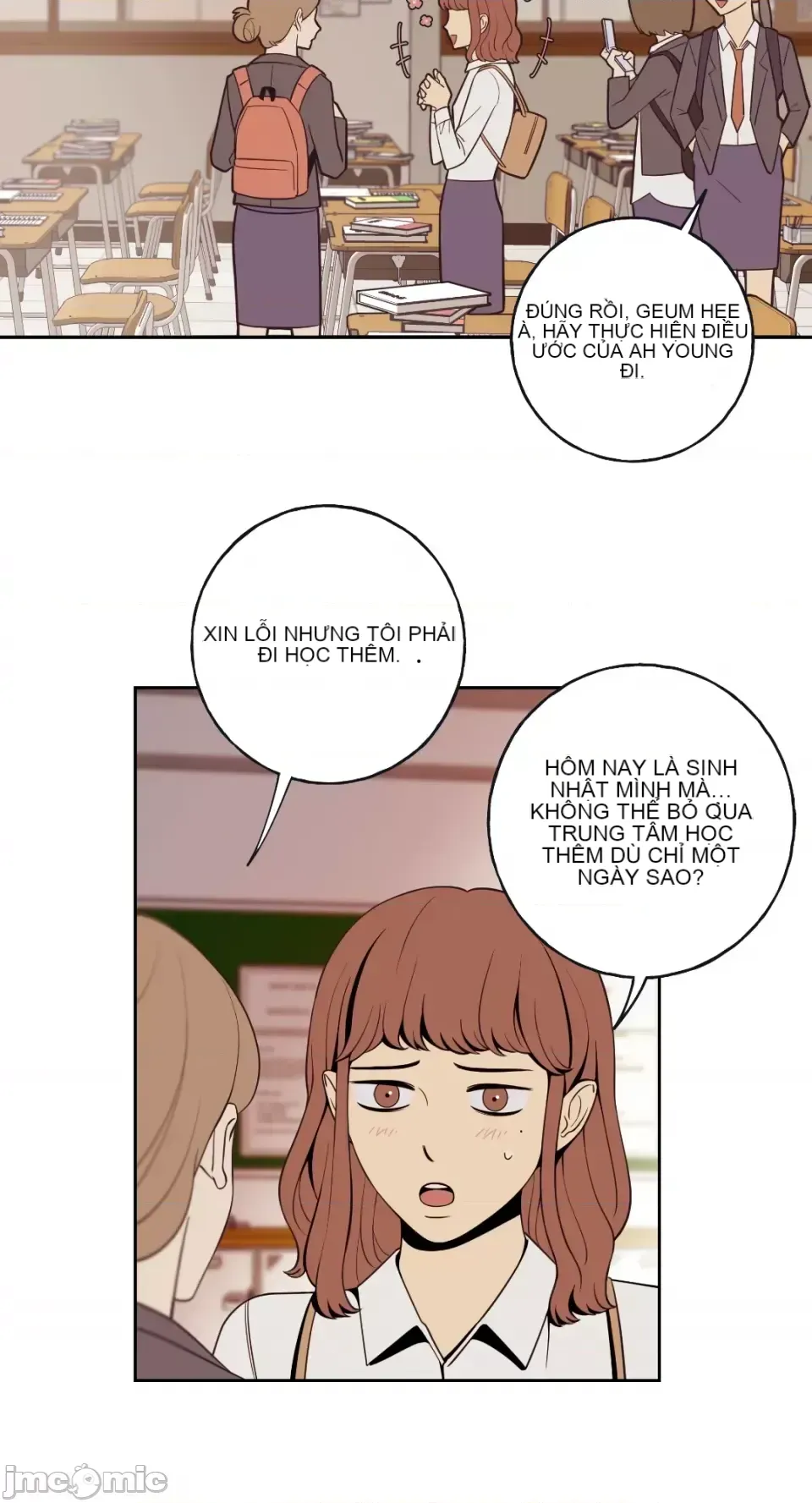 Ông chủ, tôi đang bỏ cuộc Chương 1-62