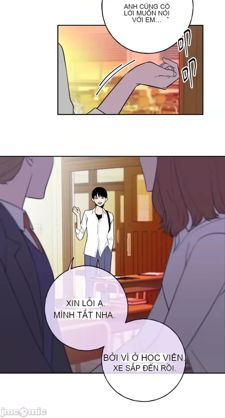 Ông chủ, tôi đang bỏ cuộc Chương 1-62