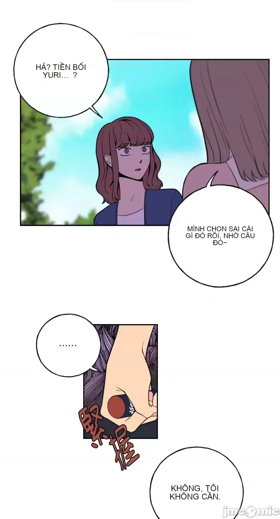 Ông chủ, tôi đang bỏ cuộc Chương 1-62