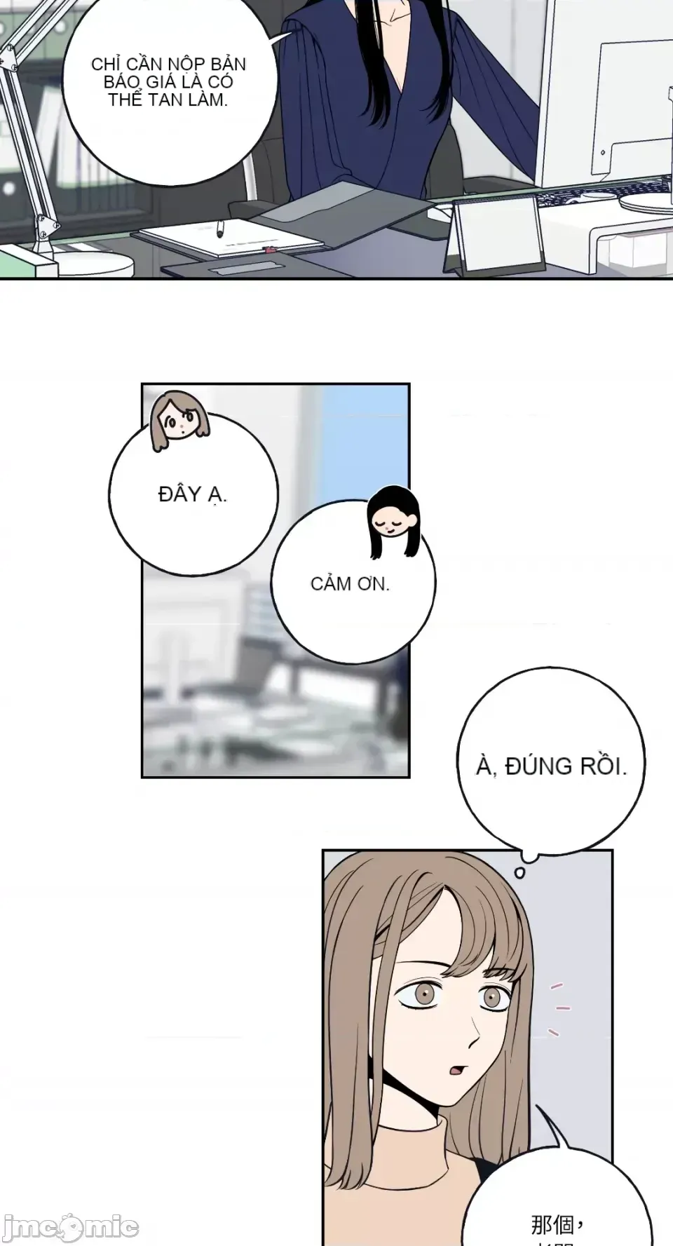 Ông chủ, tôi đang bỏ cuộc Chương 1-62