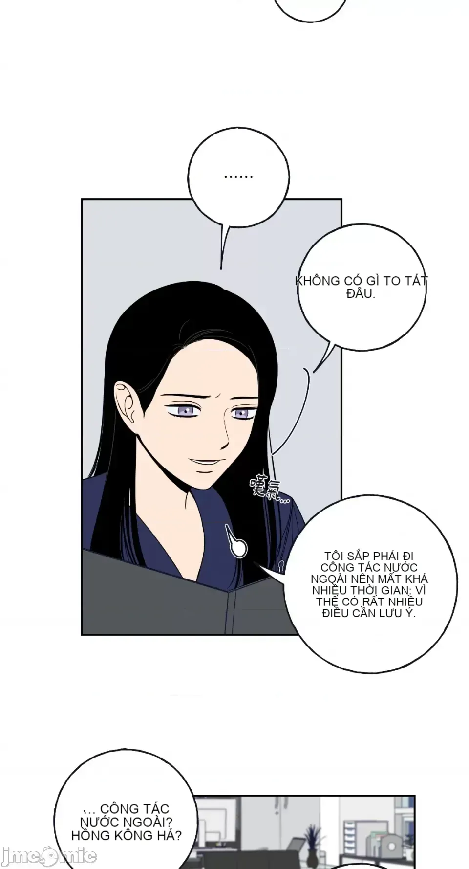 Ông chủ, tôi đang bỏ cuộc Chương 1-62