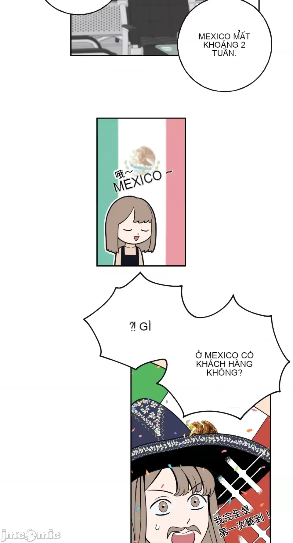 Ông chủ, tôi đang bỏ cuộc Chương 1-62