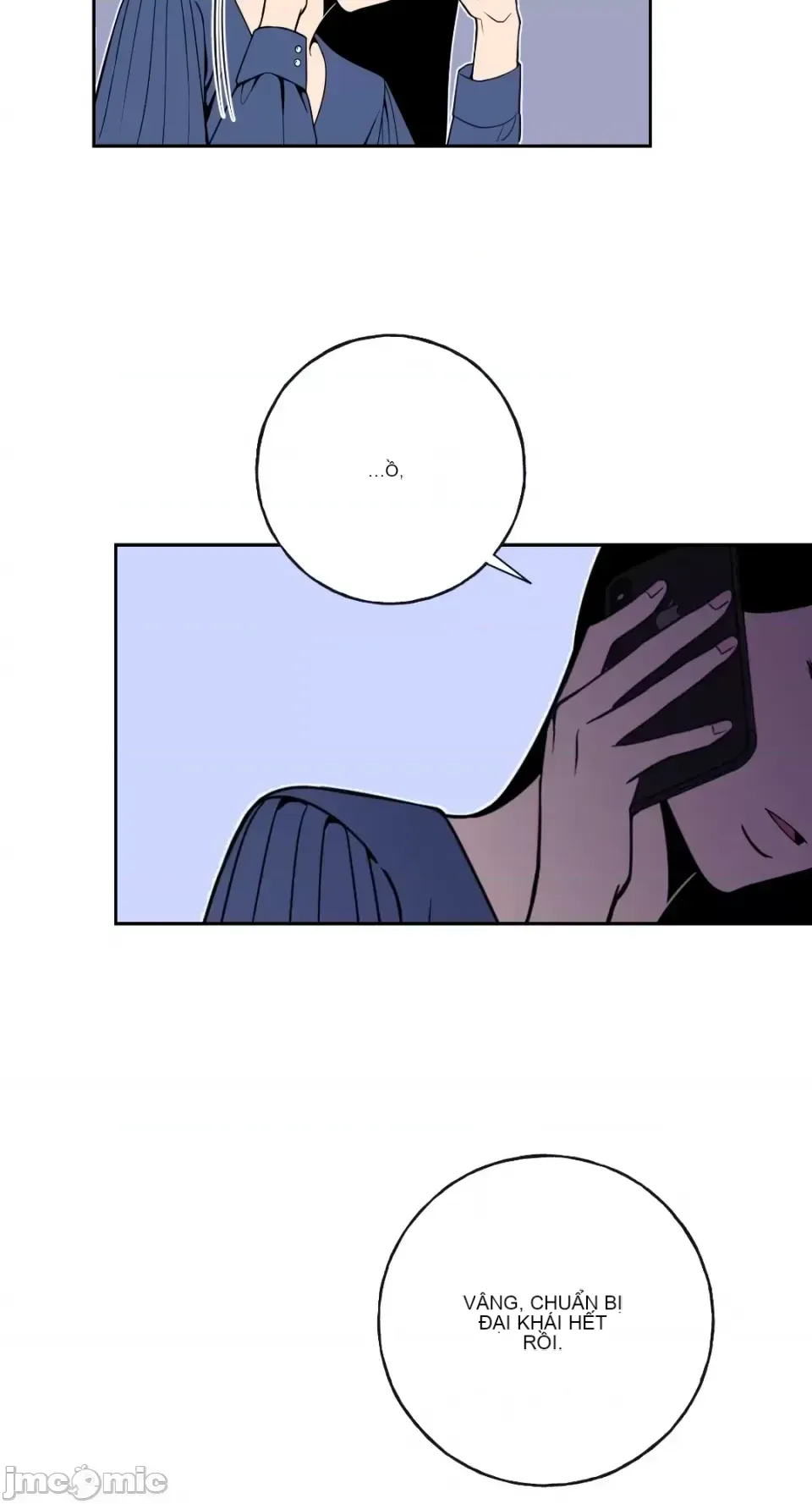 Ông chủ, tôi đang bỏ cuộc Chương 1-62