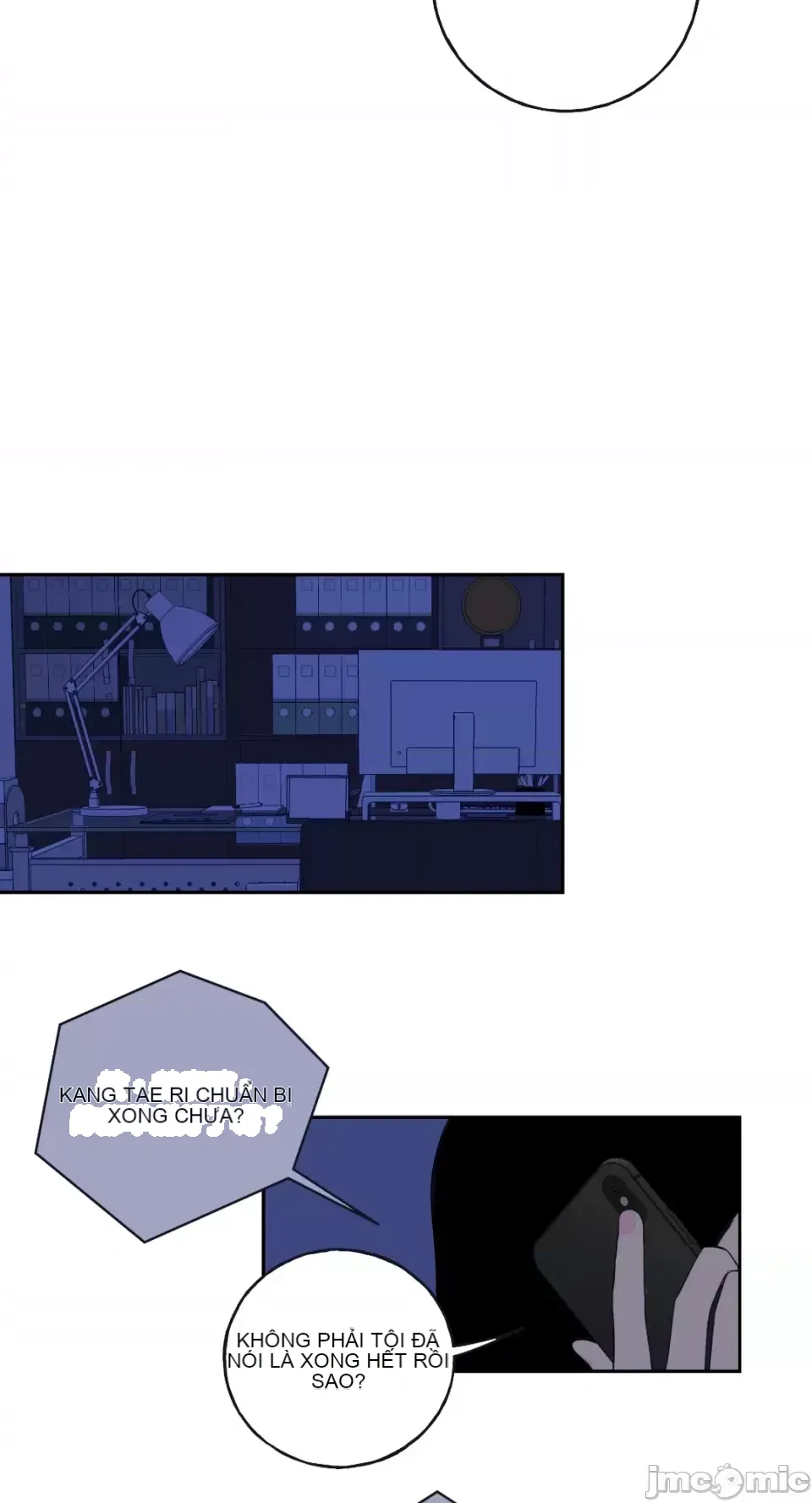 Ông chủ, tôi đang bỏ cuộc Chương 1-62