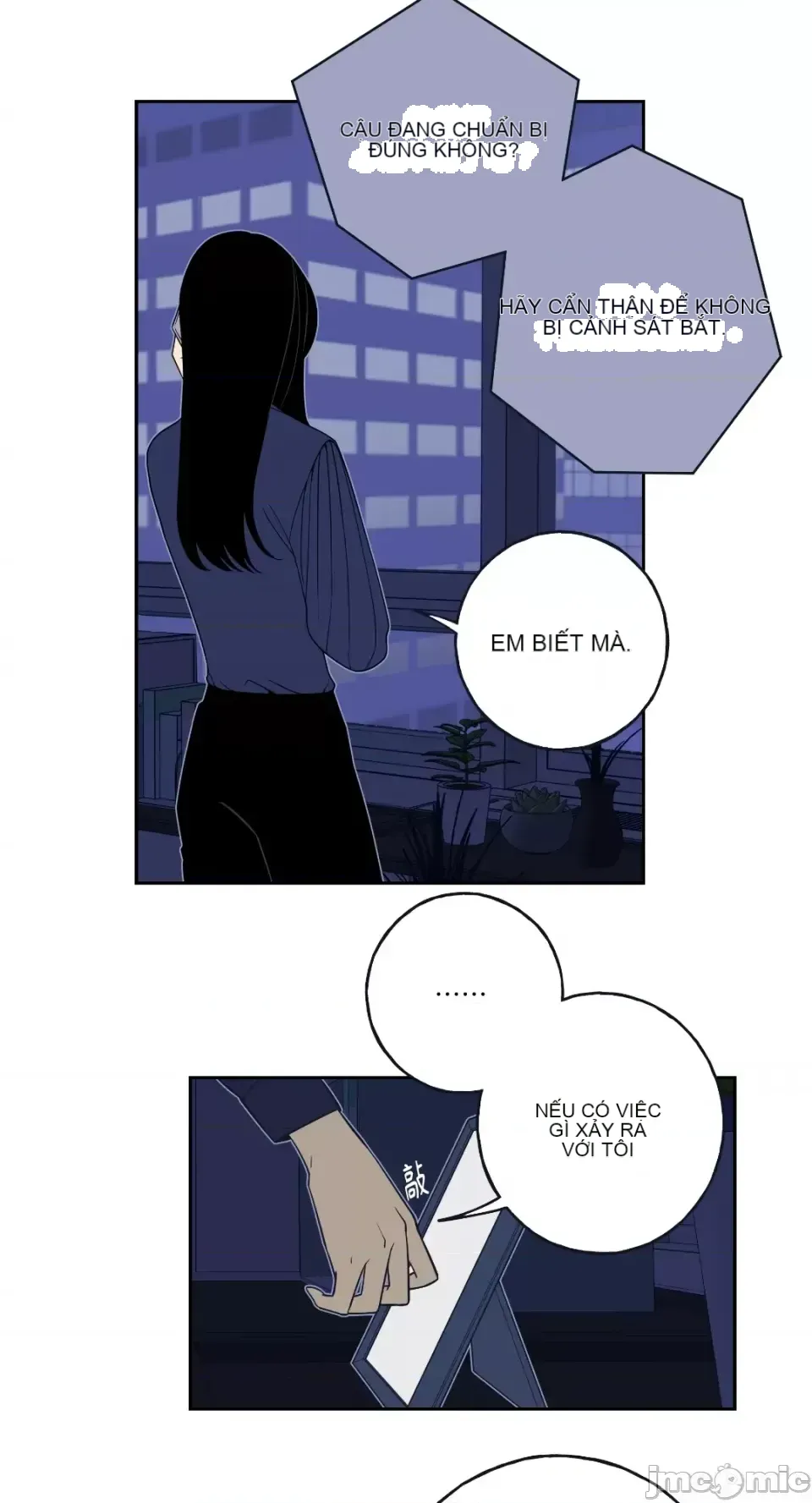 Ông chủ, tôi đang bỏ cuộc Chương 1-62