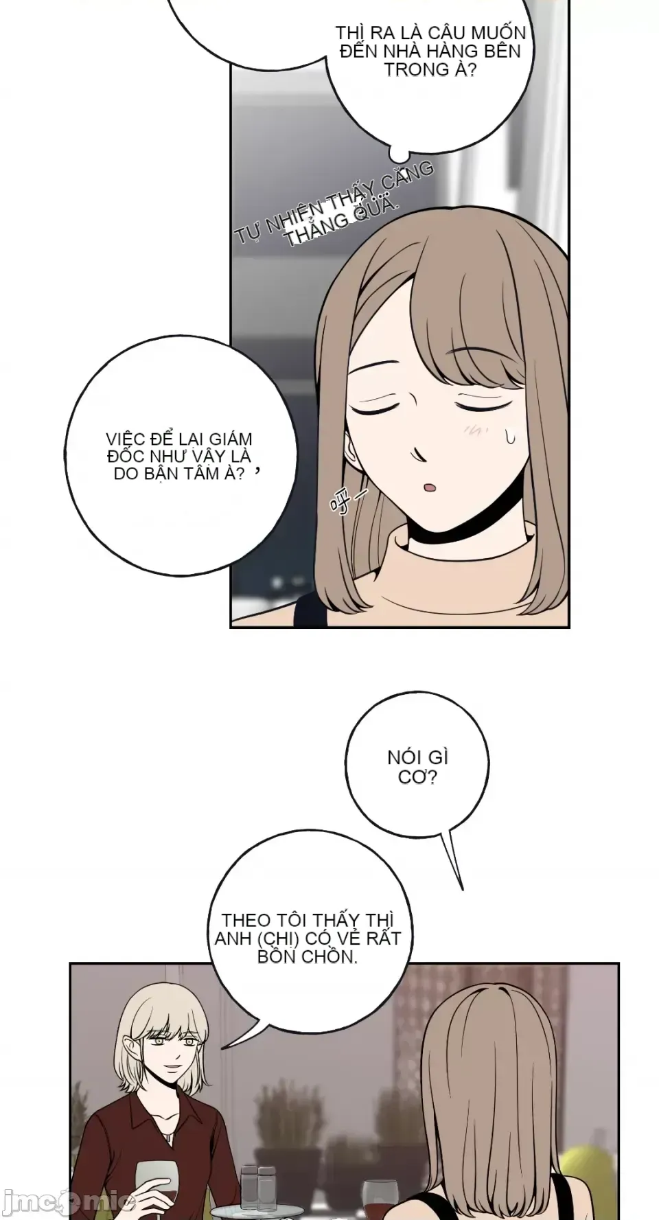 Ông chủ, tôi đang bỏ cuộc Chương 1-62