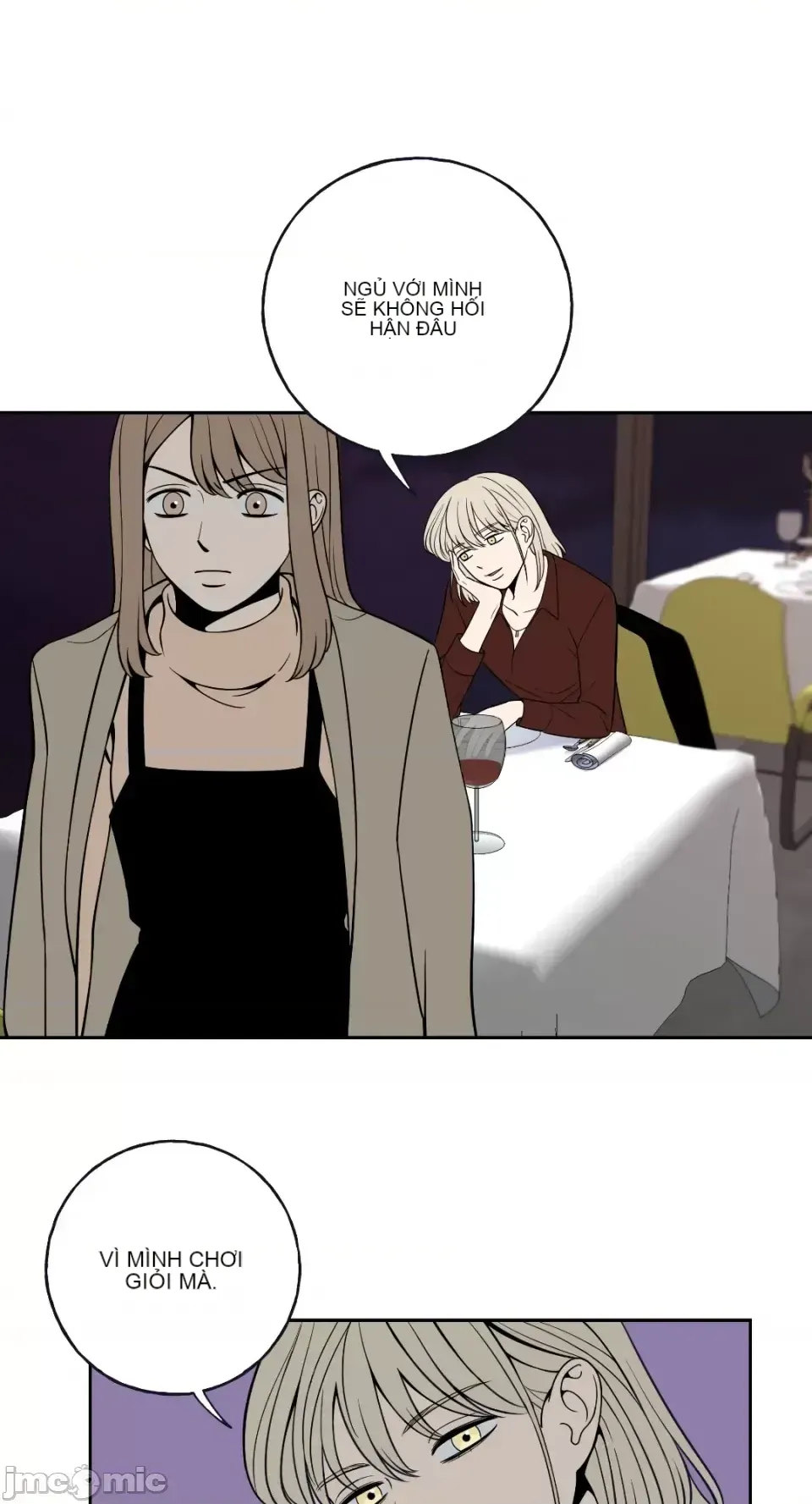 Ông chủ, tôi đang bỏ cuộc Chương 1-62