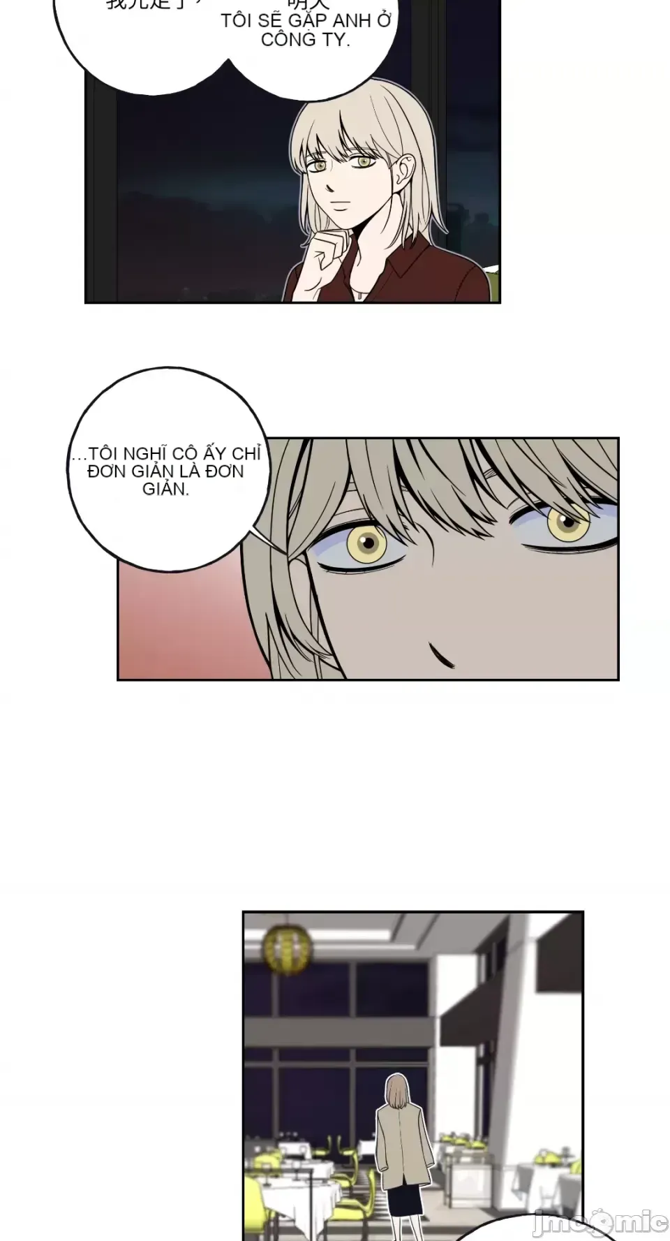 Ông chủ, tôi đang bỏ cuộc Chương 1-62