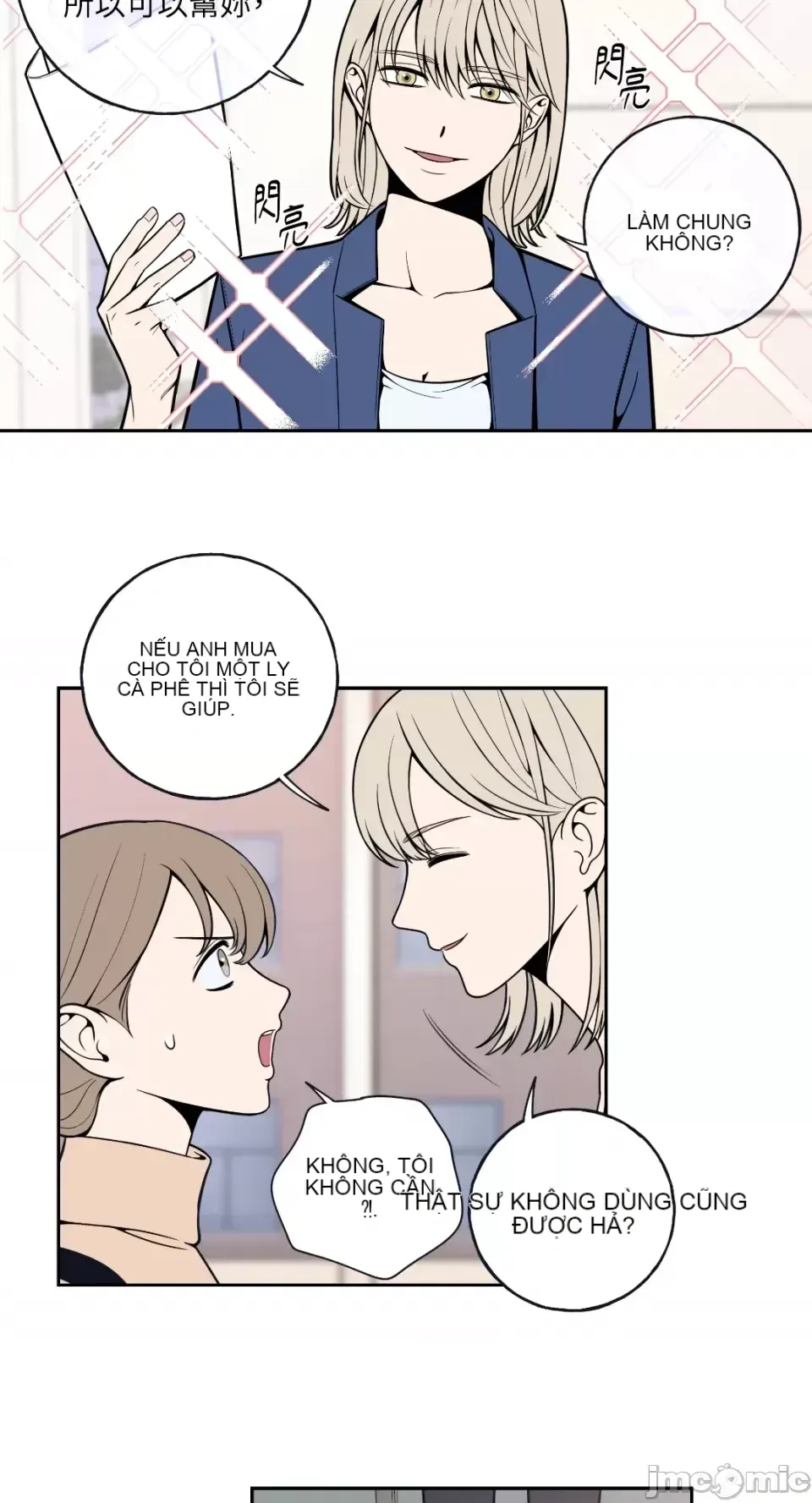 Ông chủ, tôi đang bỏ cuộc Chương 1-62