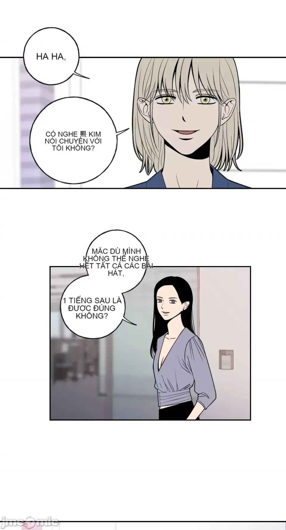 Ông chủ, tôi đang bỏ cuộc Chương 1-62