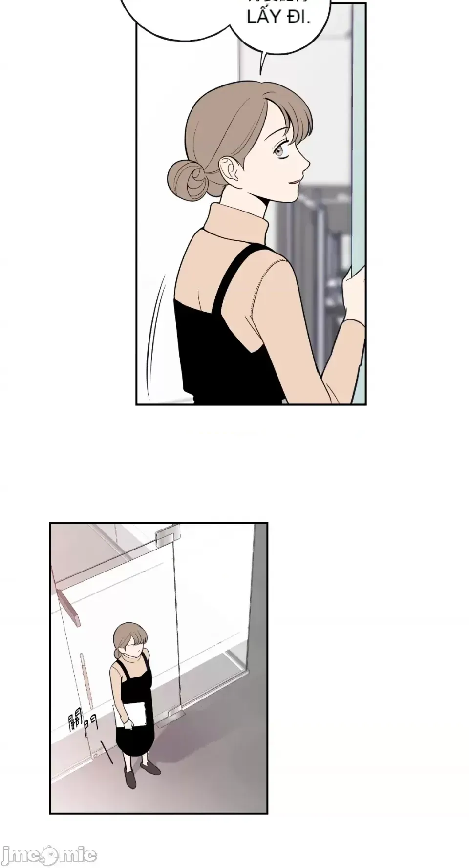 Ông chủ, tôi đang bỏ cuộc Chương 1-62