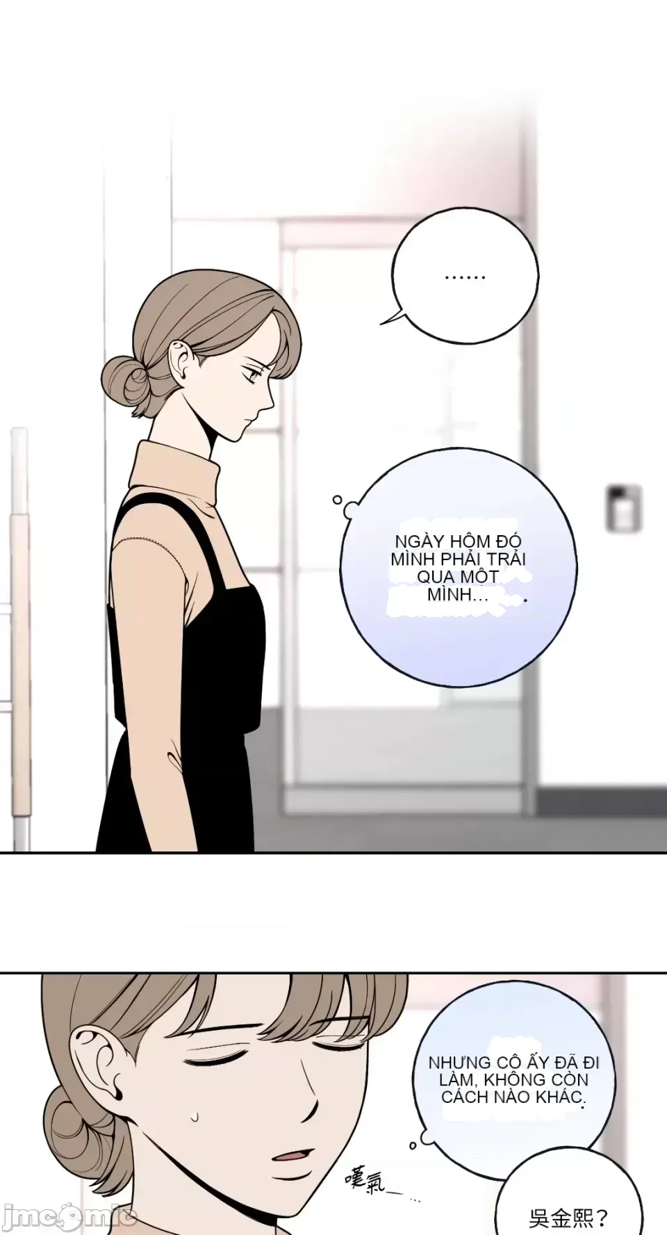 Ông chủ, tôi đang bỏ cuộc Chương 1-62