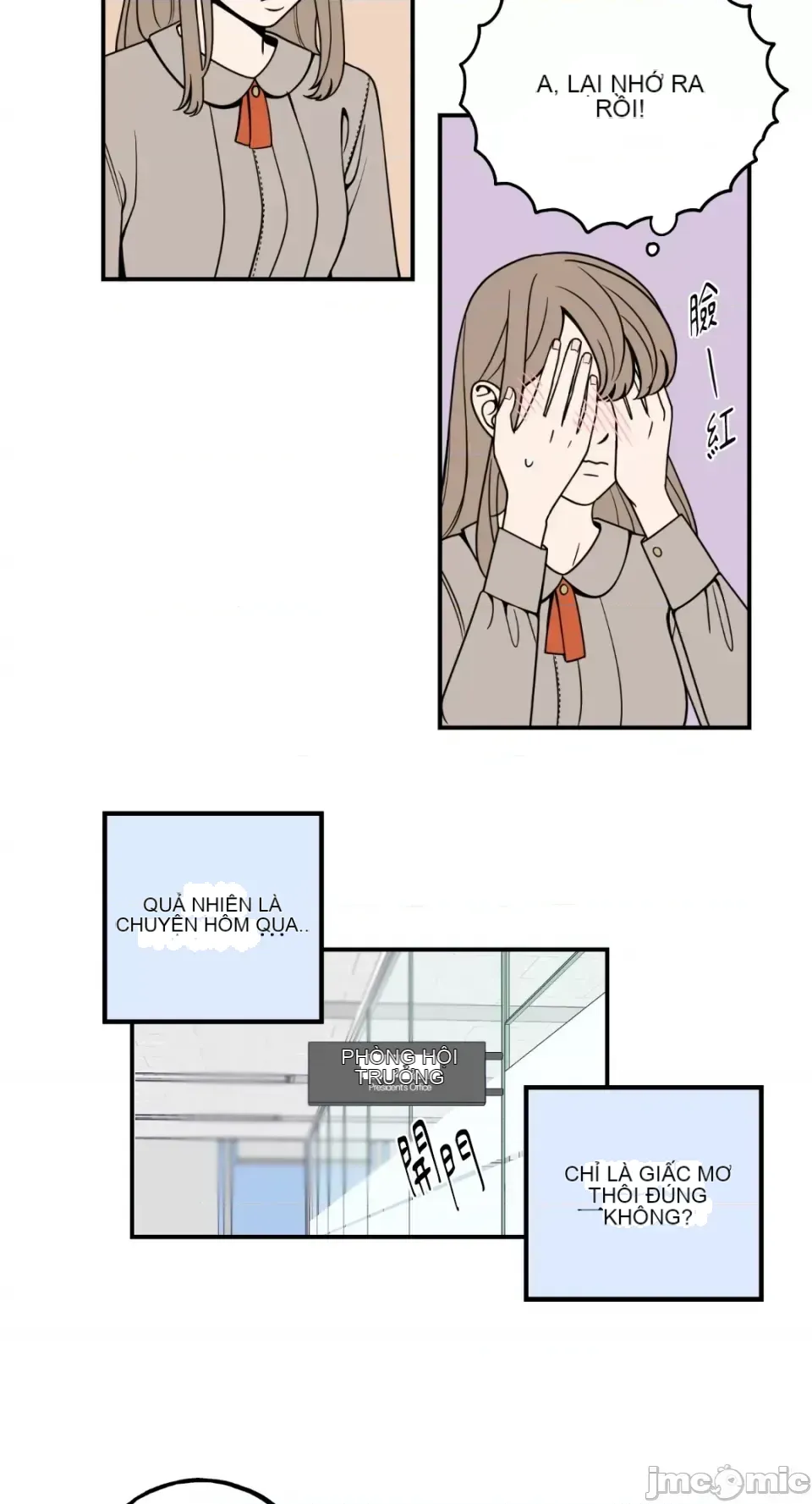 Ông chủ, tôi đang bỏ cuộc Chương 1-62