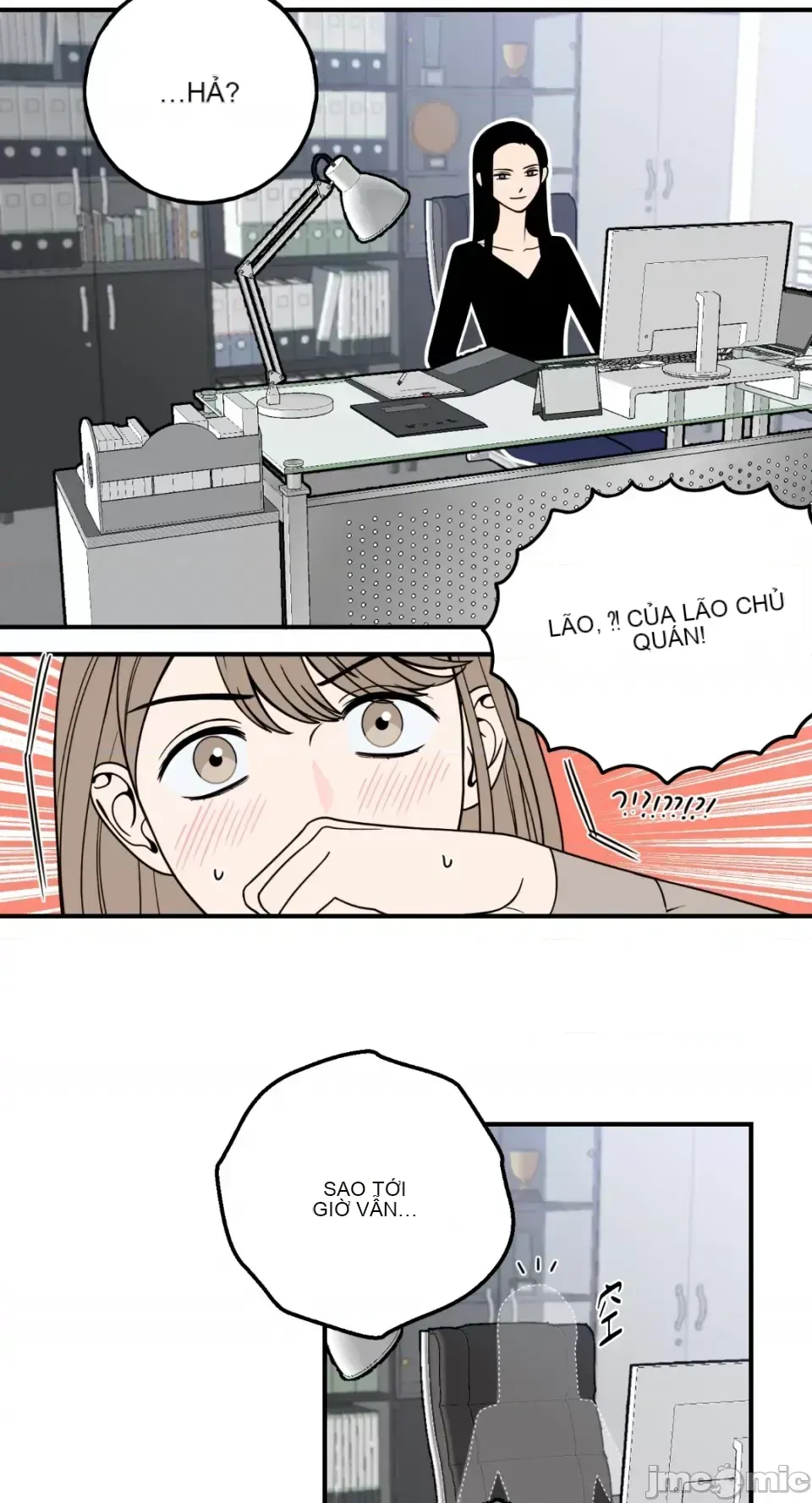 Ông chủ, tôi đang bỏ cuộc Chương 1-62