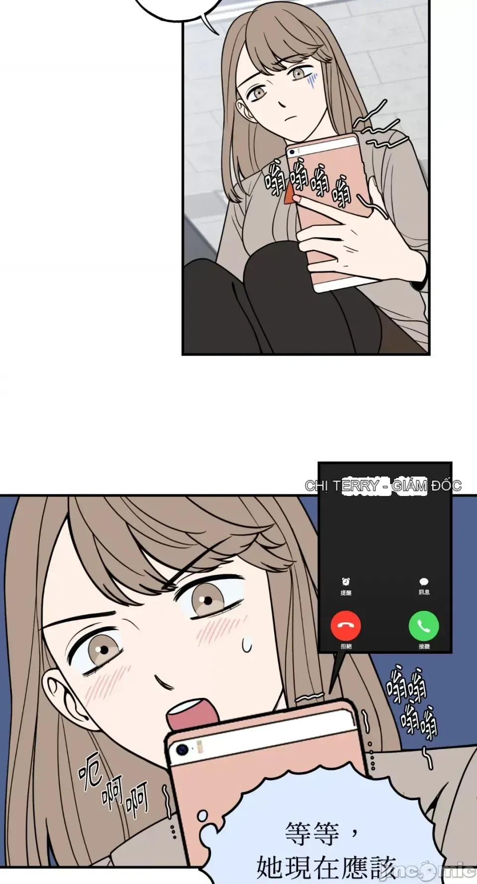 Ông chủ, tôi đang bỏ cuộc Chương 1-62