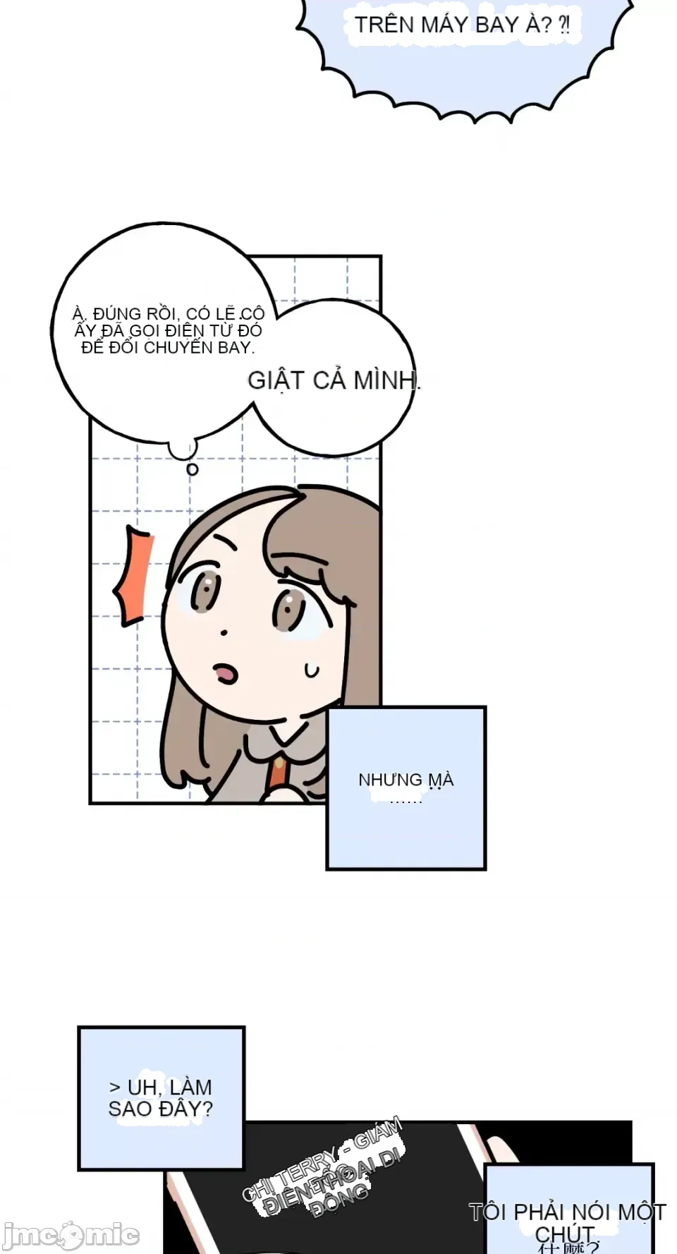 Ông chủ, tôi đang bỏ cuộc Chương 1-62