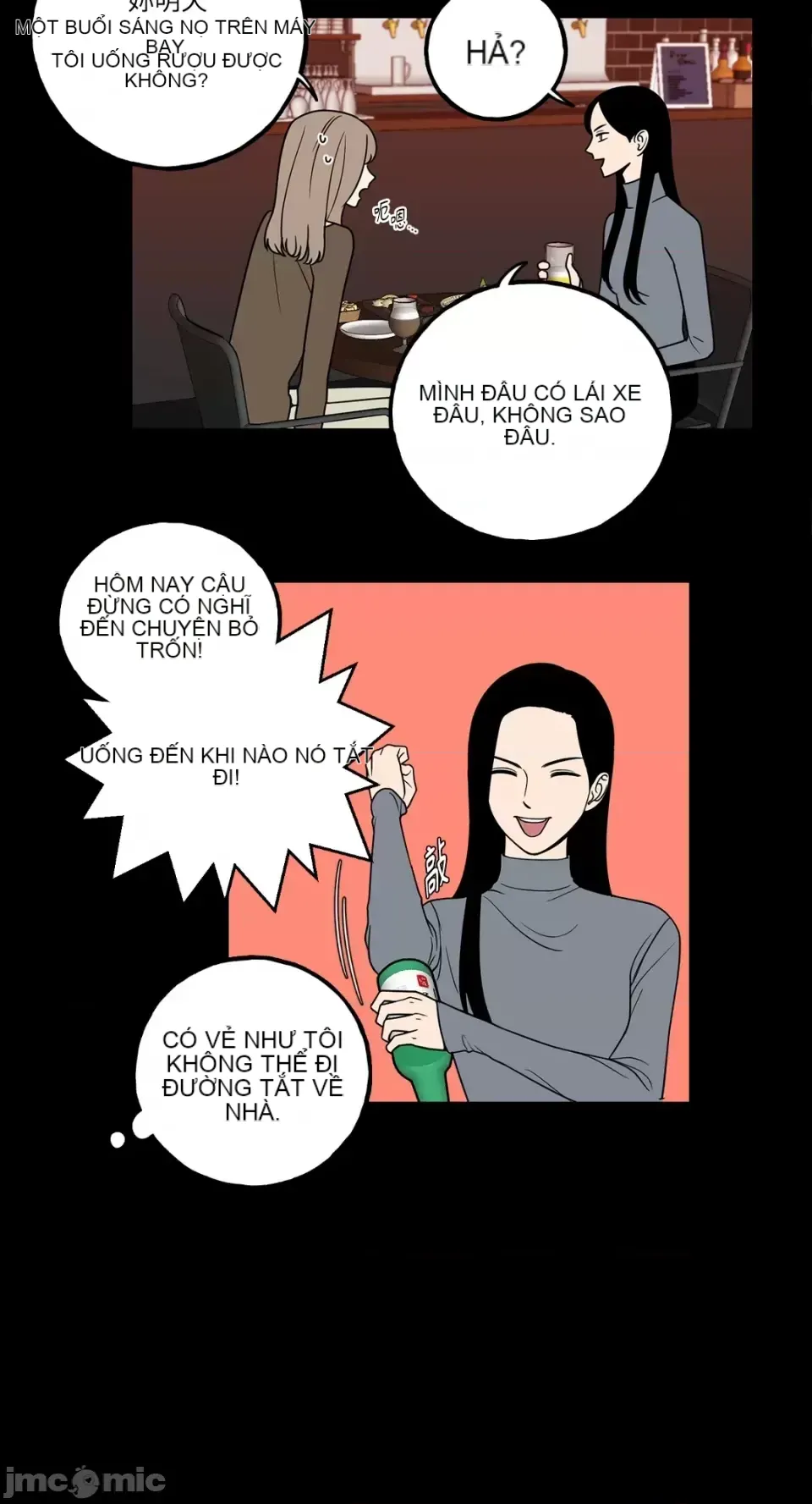 Ông chủ, tôi đang bỏ cuộc Chương 1-62