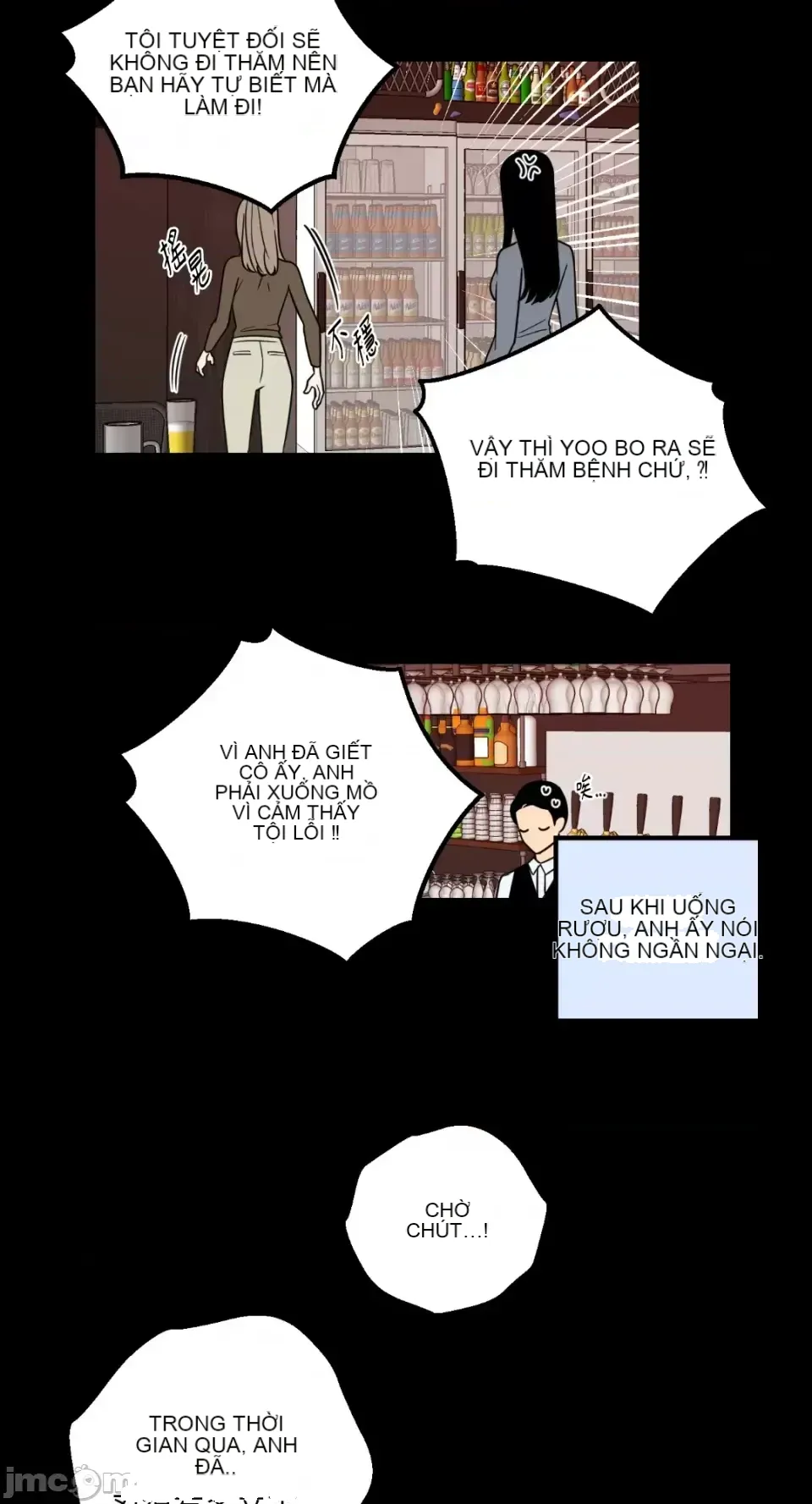 Ông chủ, tôi đang bỏ cuộc Chương 1-62