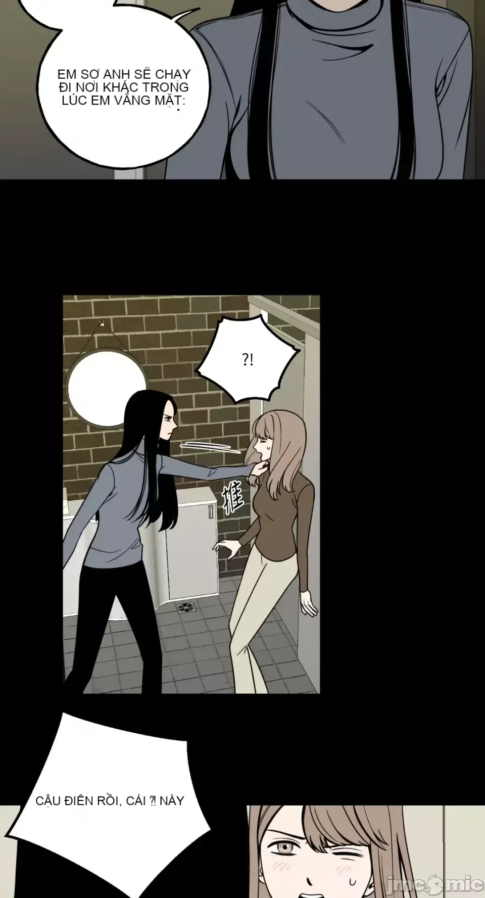 Ông chủ, tôi đang bỏ cuộc Chương 1-62