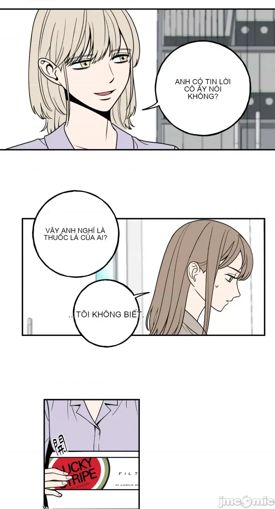 Ông chủ, tôi đang bỏ cuộc Chương 1-62