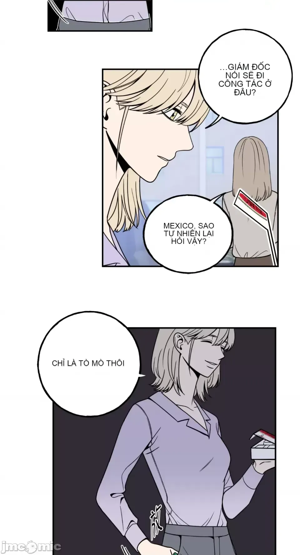 Ông chủ, tôi đang bỏ cuộc Chương 1-62