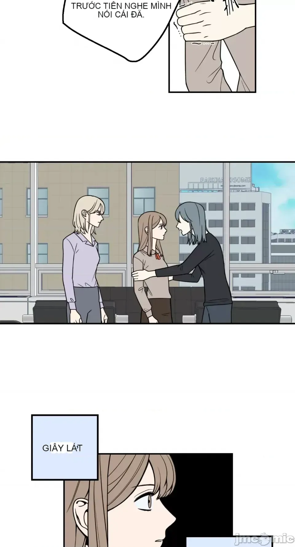 Ông chủ, tôi đang bỏ cuộc Chương 1-62