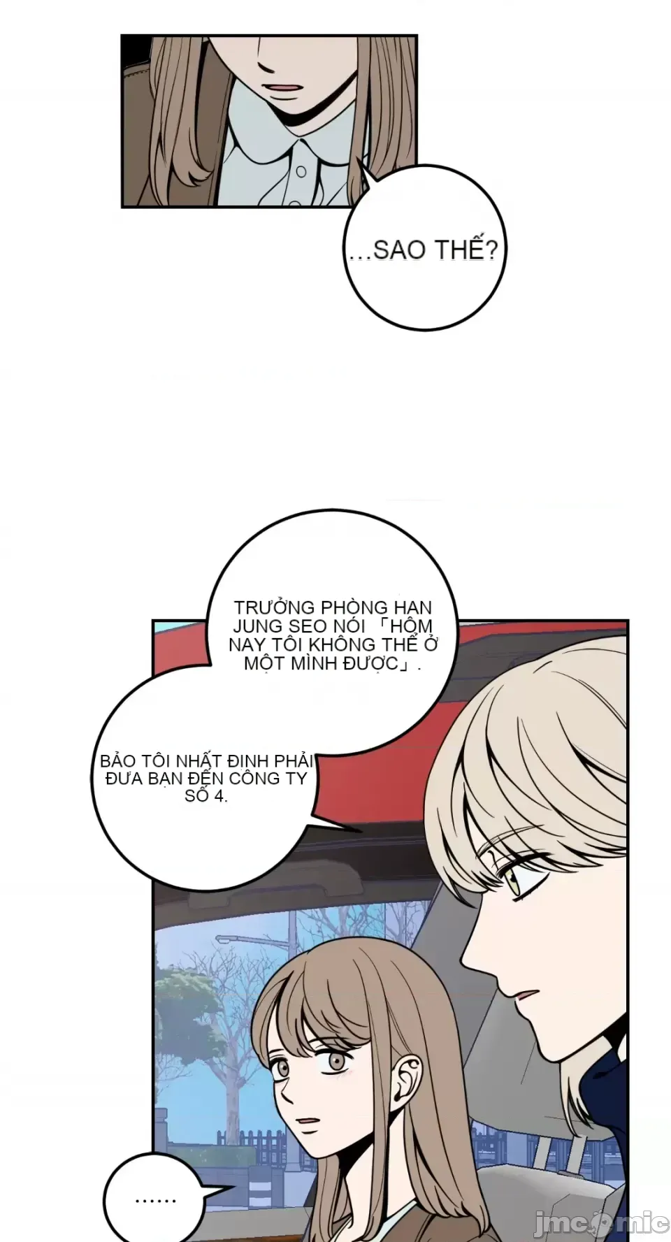 Ông chủ, tôi đang bỏ cuộc Chương 1-62