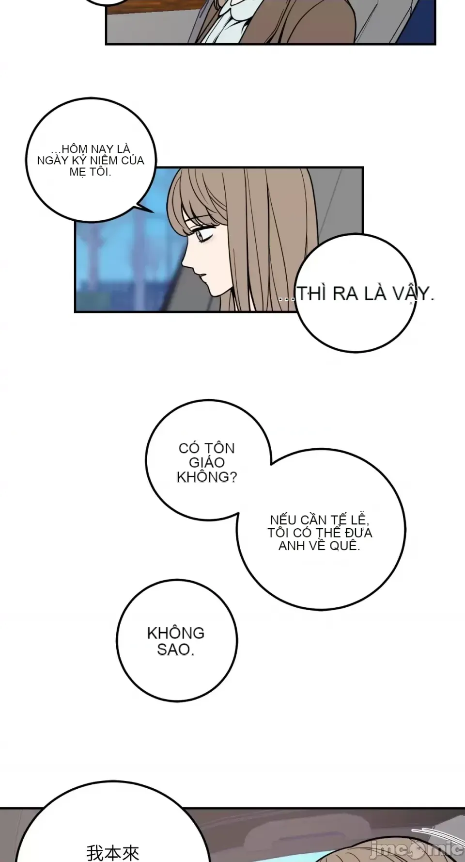 Ông chủ, tôi đang bỏ cuộc Chương 1-62