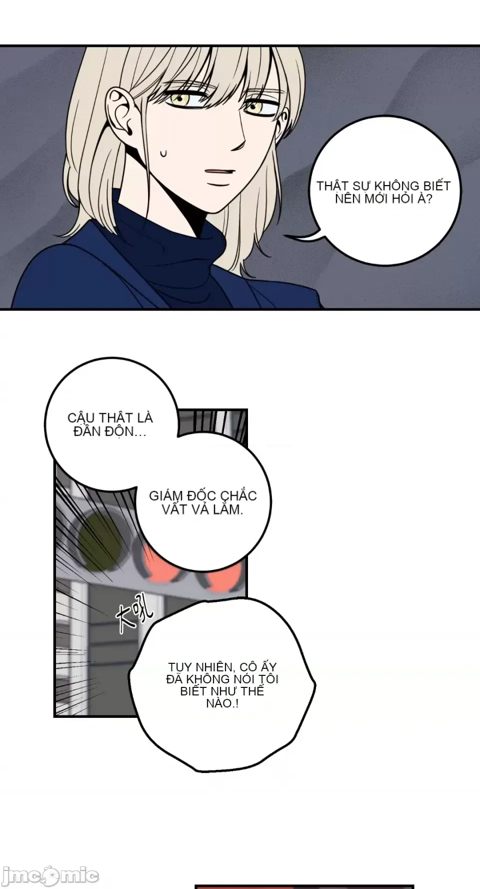 Ông chủ, tôi đang bỏ cuộc Chương 1-62