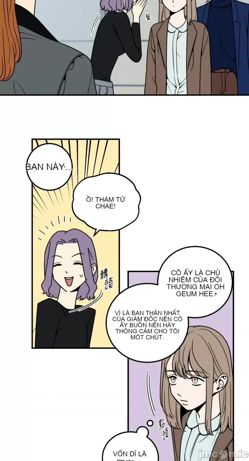 Ông chủ, tôi đang bỏ cuộc Chương 1-62