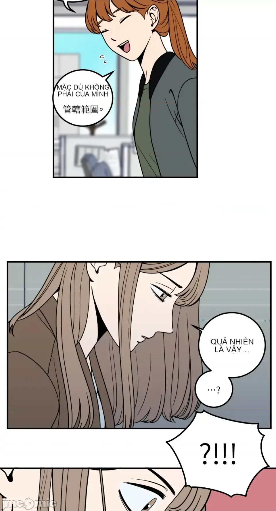 Ông chủ, tôi đang bỏ cuộc Chương 1-62