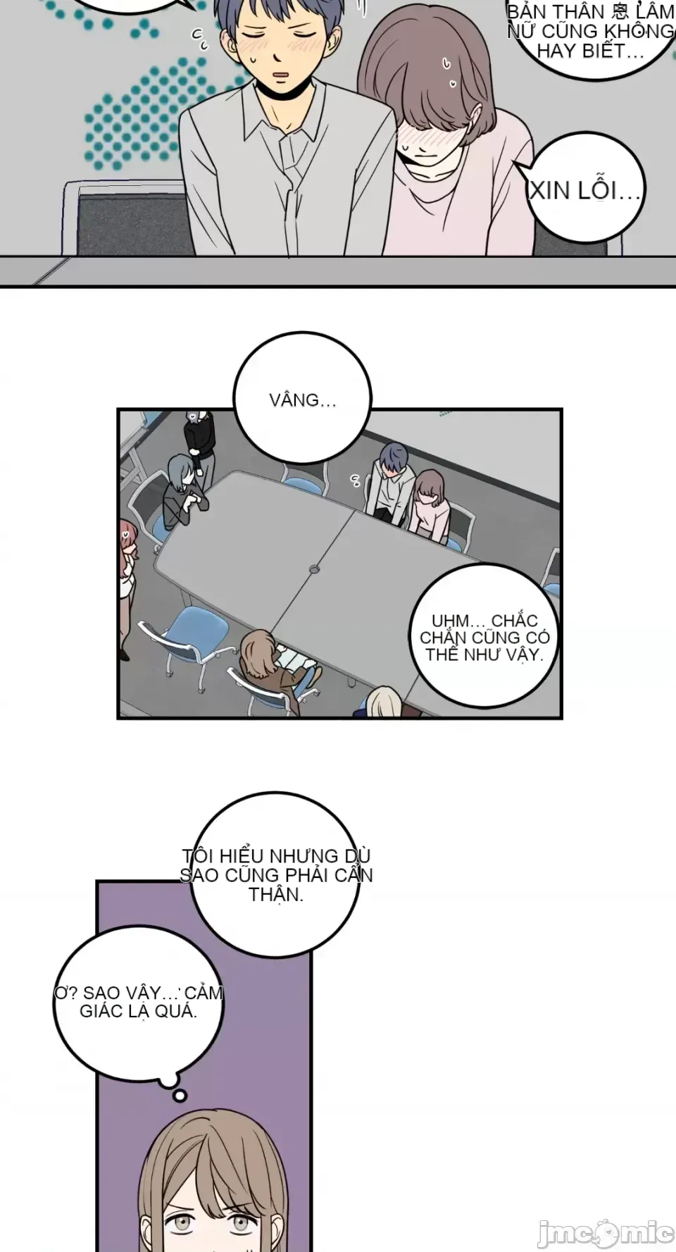 Ông chủ, tôi đang bỏ cuộc Chương 1-62