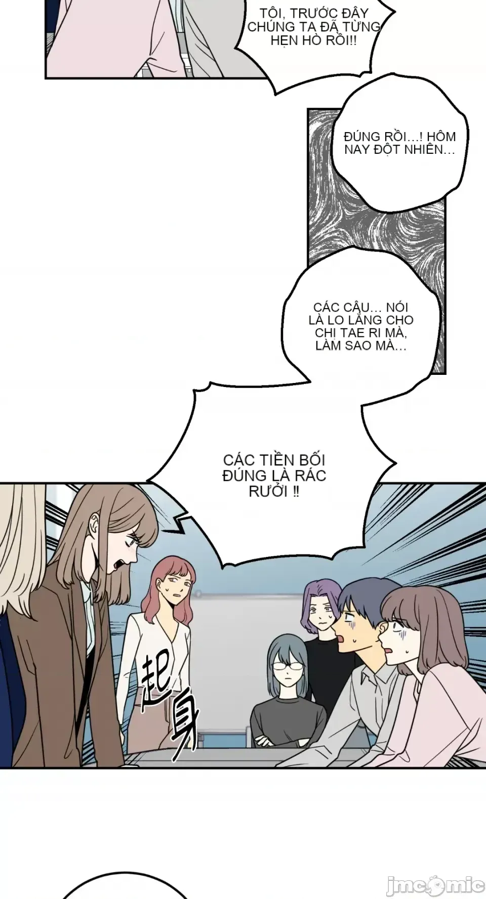 Ông chủ, tôi đang bỏ cuộc Chương 1-62