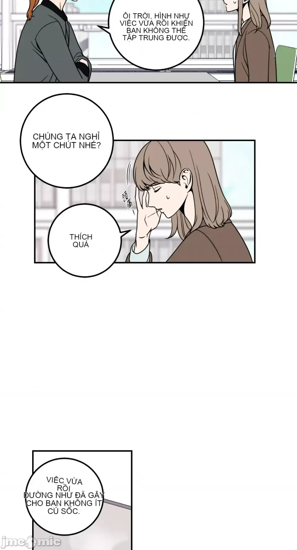 Ông chủ, tôi đang bỏ cuộc Chương 1-62