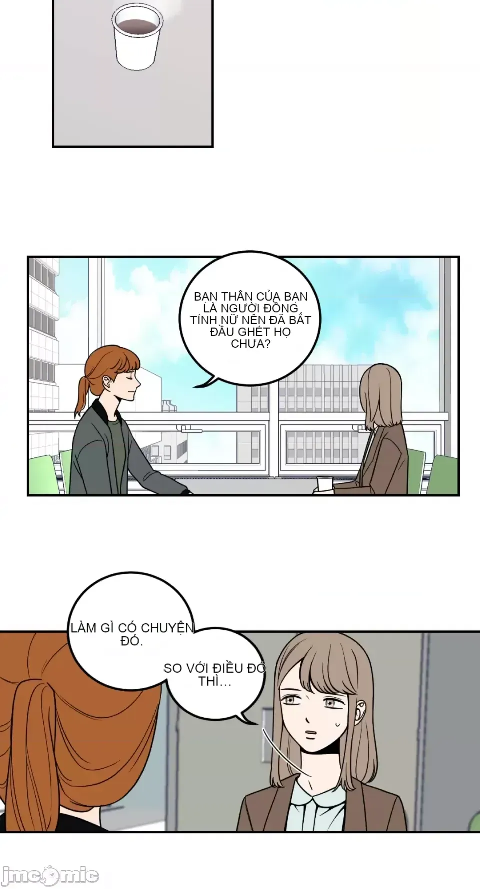 Ông chủ, tôi đang bỏ cuộc Chương 1-62