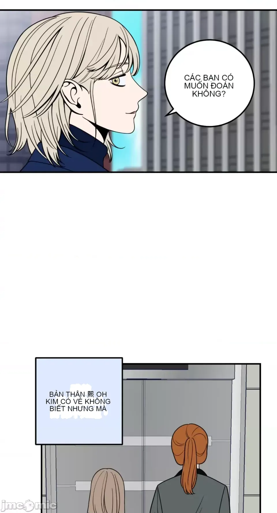 Ông chủ, tôi đang bỏ cuộc Chương 1-62