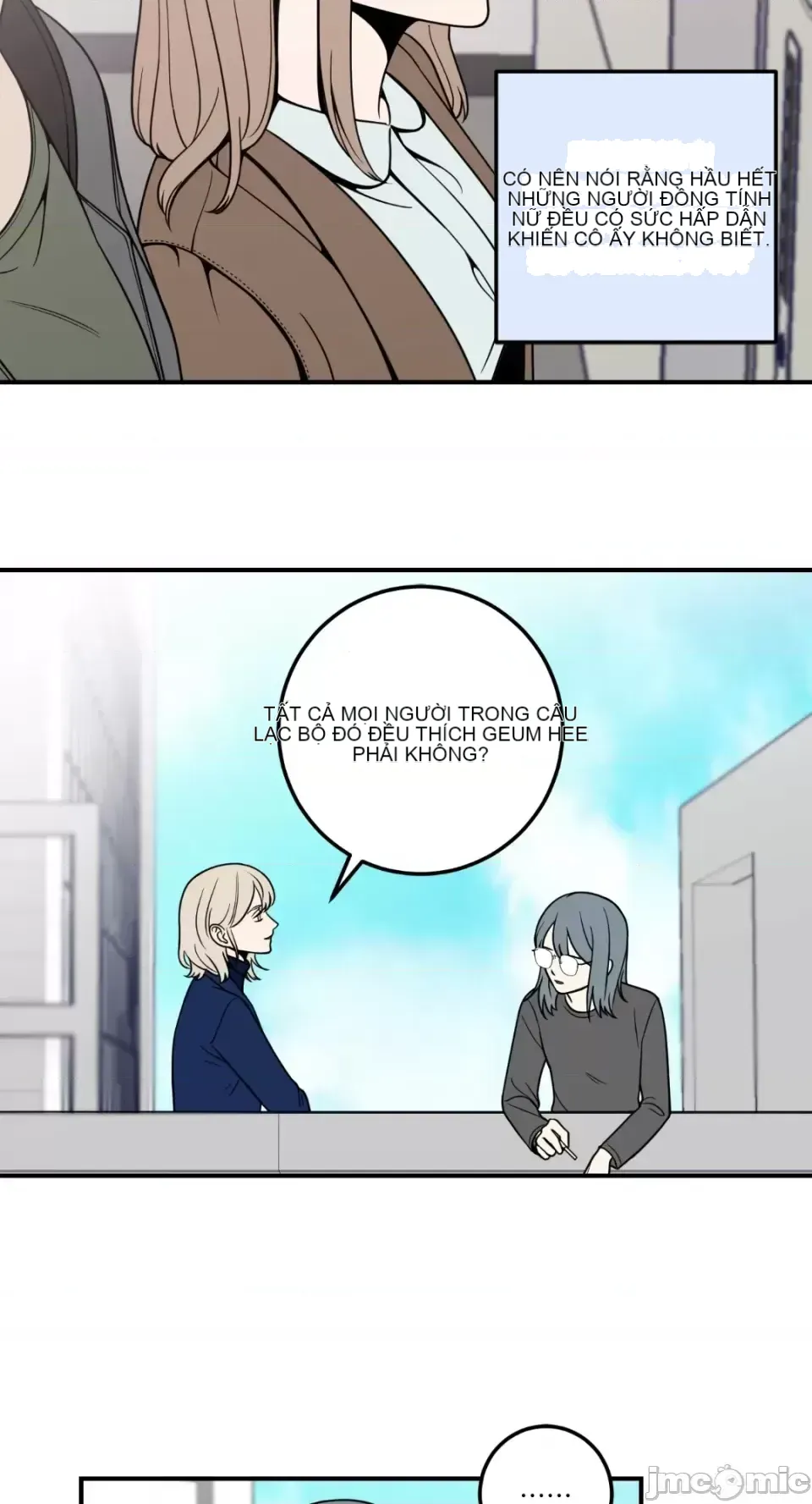 Ông chủ, tôi đang bỏ cuộc Chương 1-62