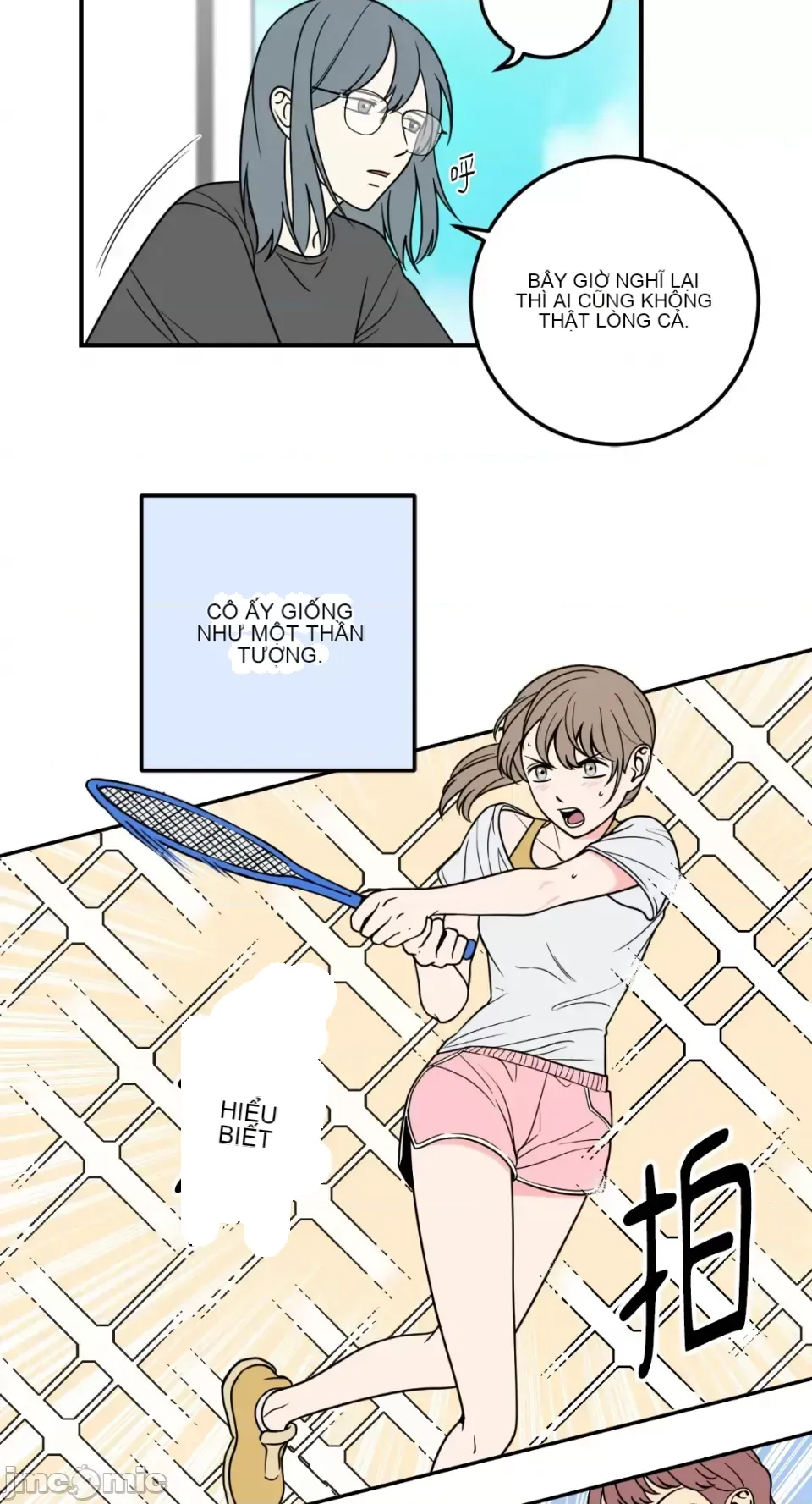 Ông chủ, tôi đang bỏ cuộc Chương 1-62