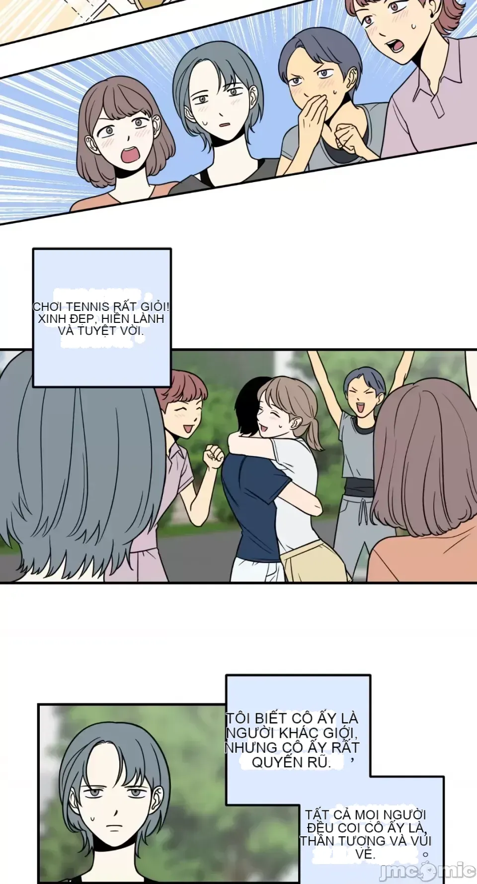 Ông chủ, tôi đang bỏ cuộc Chương 1-62