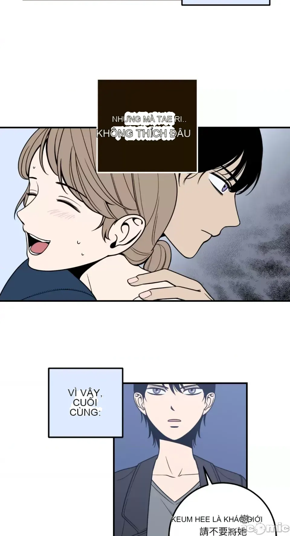 Ông chủ, tôi đang bỏ cuộc Chương 1-62