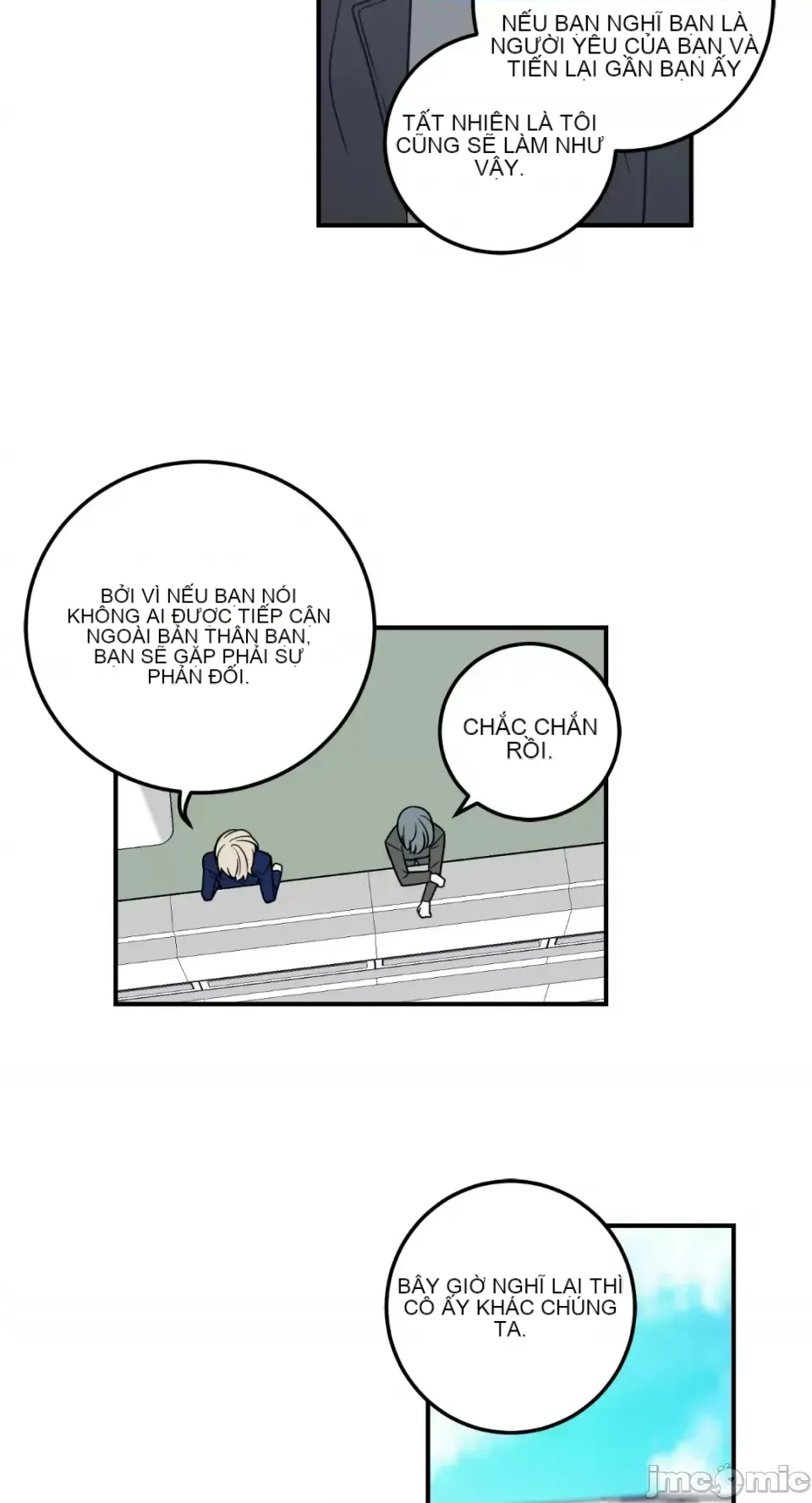 Ông chủ, tôi đang bỏ cuộc Chương 1-62