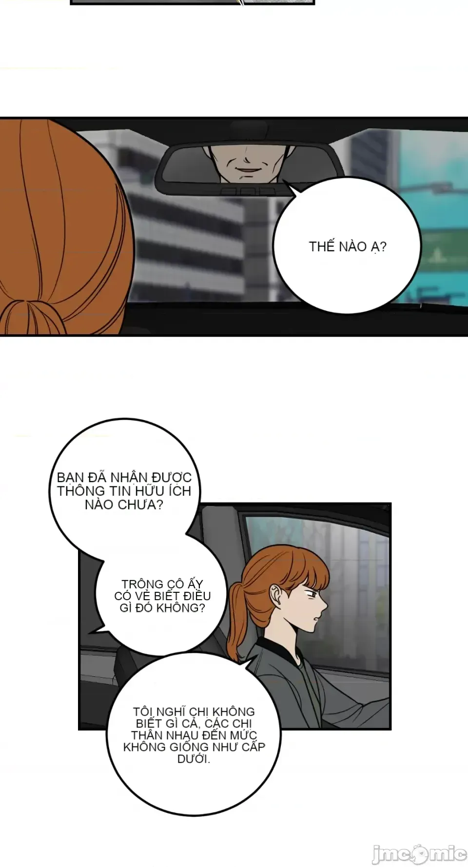 Ông chủ, tôi đang bỏ cuộc Chương 1-62