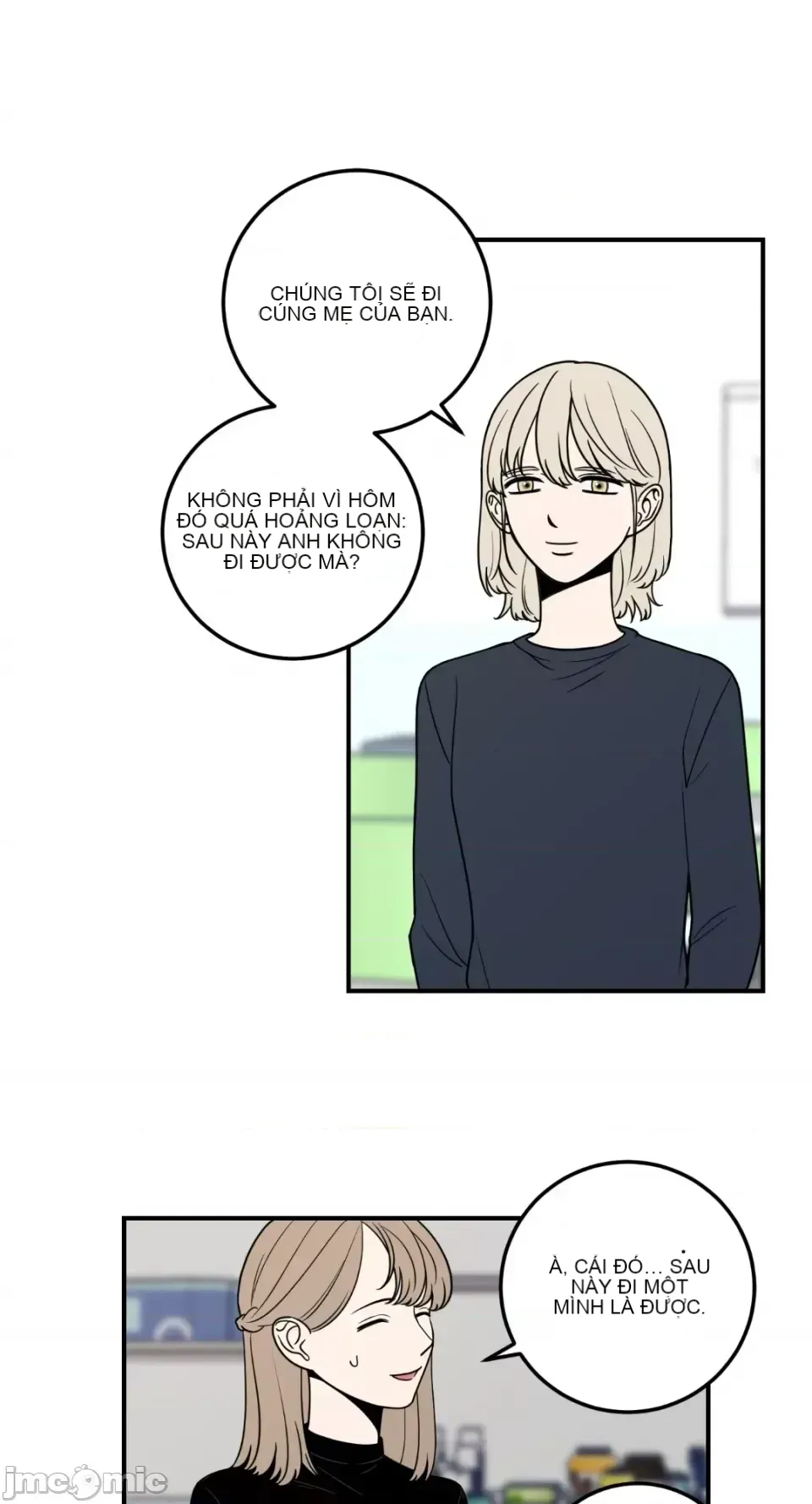 Ông chủ, tôi đang bỏ cuộc Chương 1-62