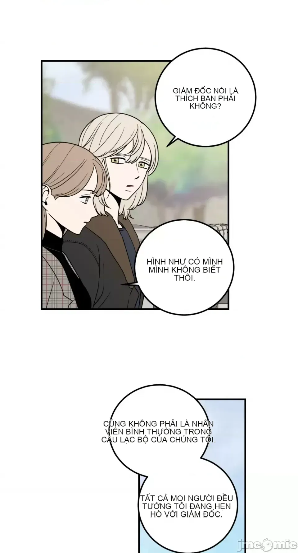 Ông chủ, tôi đang bỏ cuộc Chương 1-62