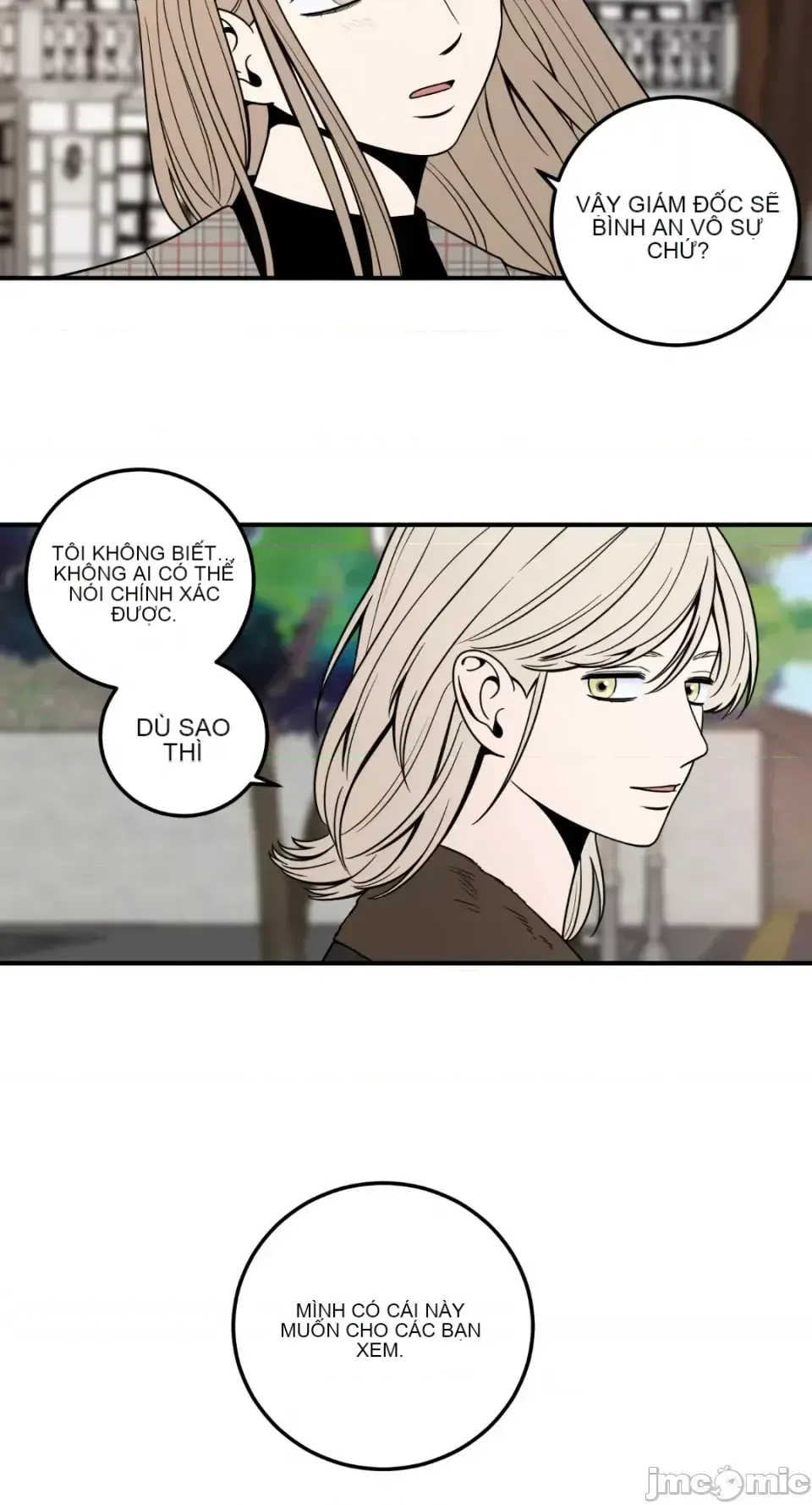 Ông chủ, tôi đang bỏ cuộc Chương 1-62