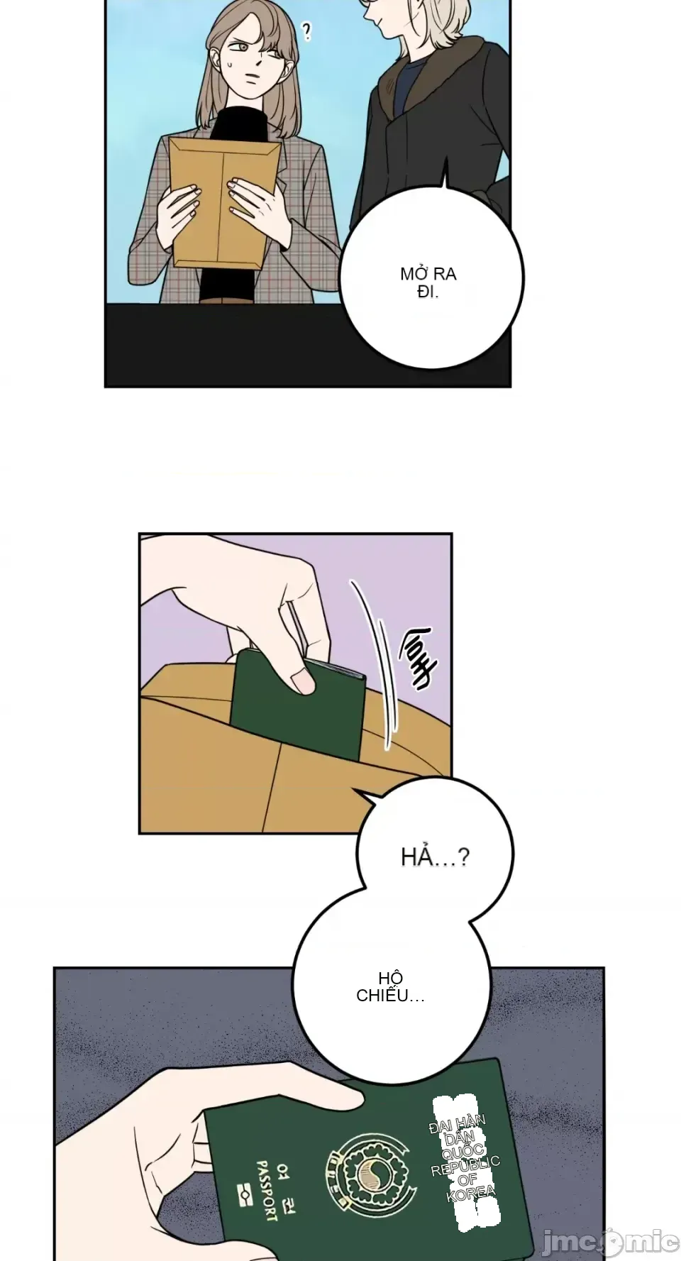 Ông chủ, tôi đang bỏ cuộc Chương 1-62