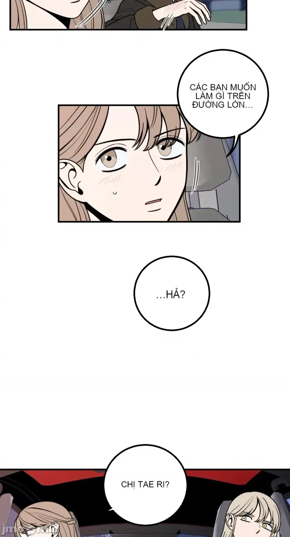 Ông chủ, tôi đang bỏ cuộc Chương 1-62