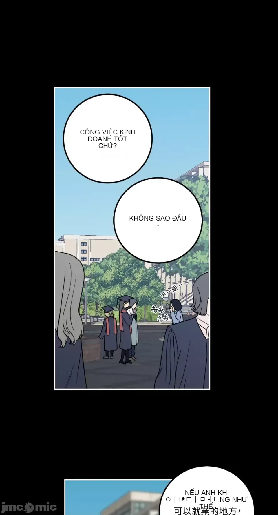 Ông chủ, tôi đang bỏ cuộc Chương 1-62