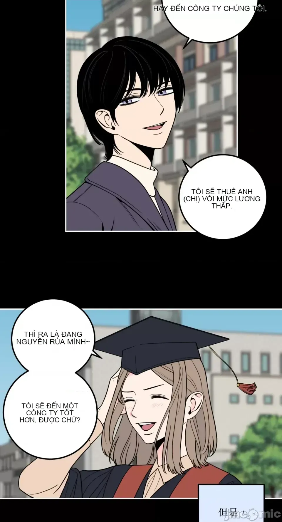 Ông chủ, tôi đang bỏ cuộc Chương 1-62